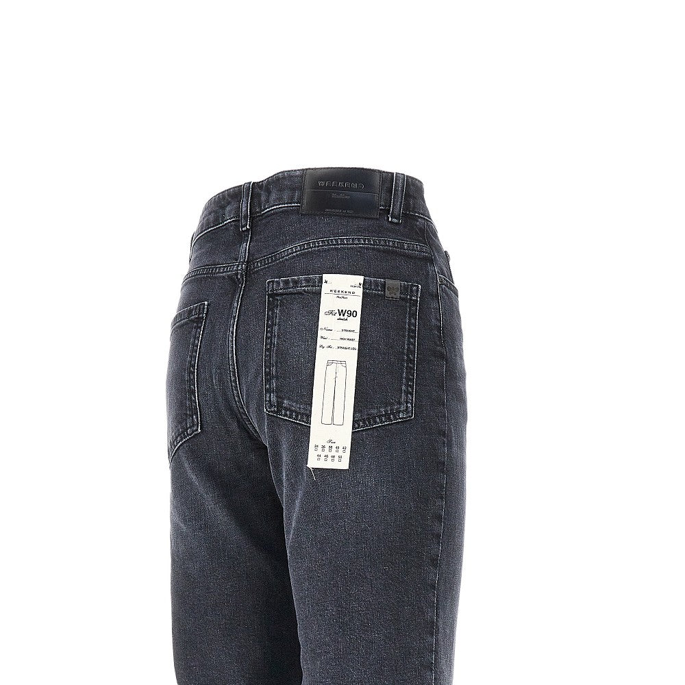 'W90' Stretch Straight Leg jeans