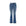 Jeans cropped in denim stretch
