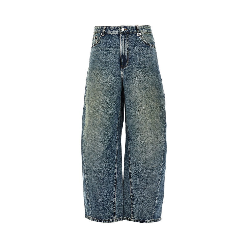 WBGhat Twisted jeans