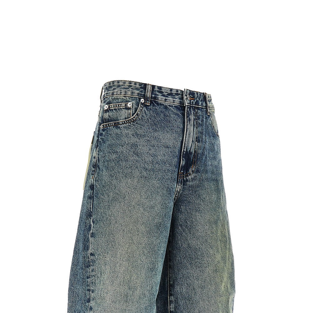 WBGhat Twisted jeans