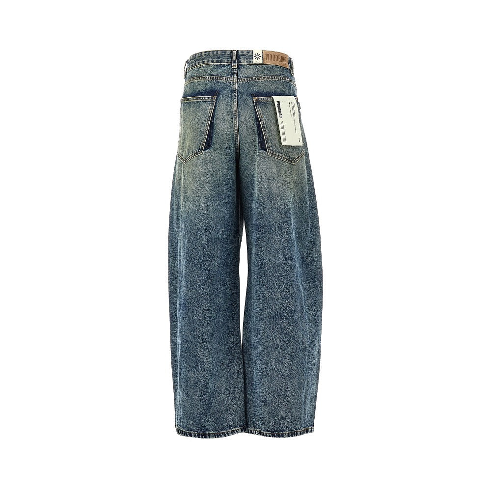 WBGhat Twisted jeans