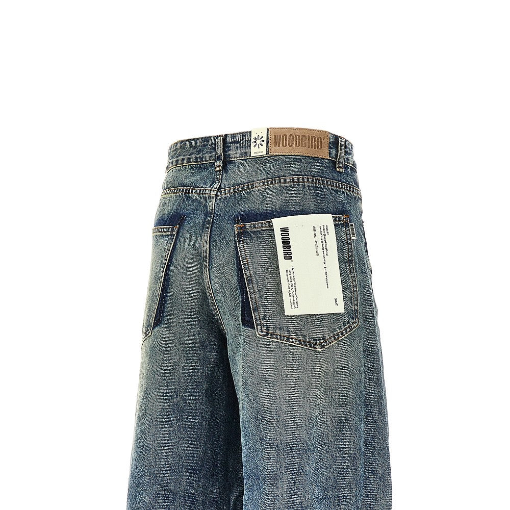 WBGhat Twisted jeans