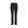 Pantalone cropped in cotone e viscosa