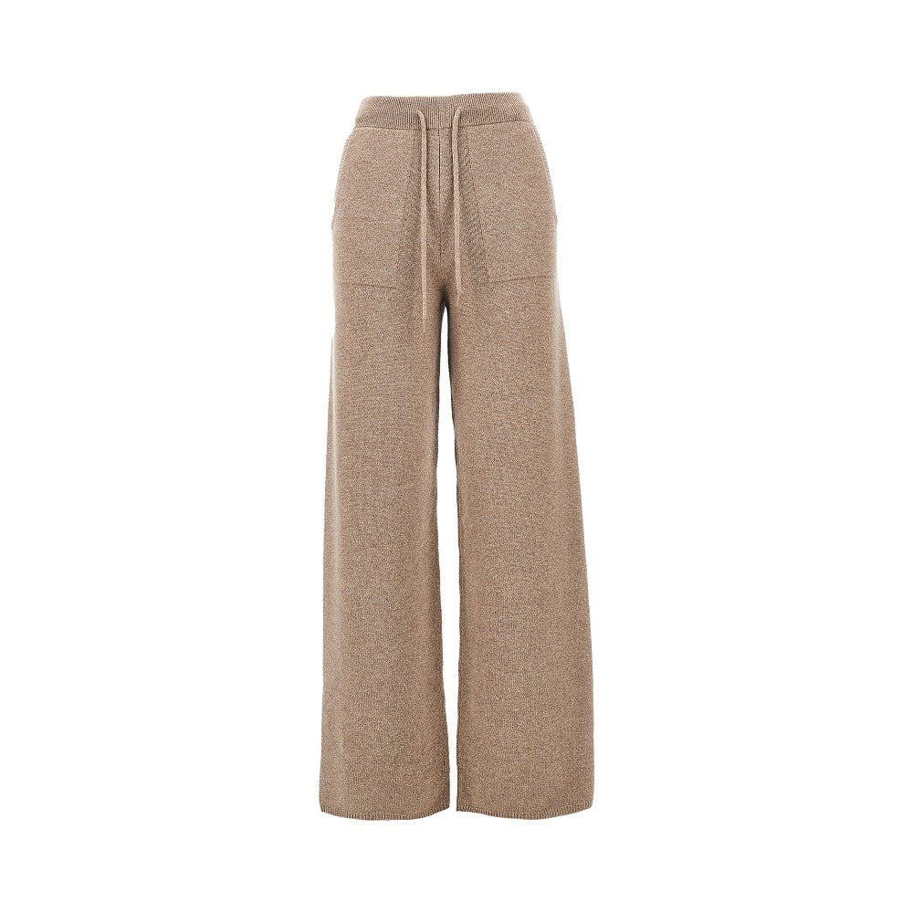 Pantalone in cachemire