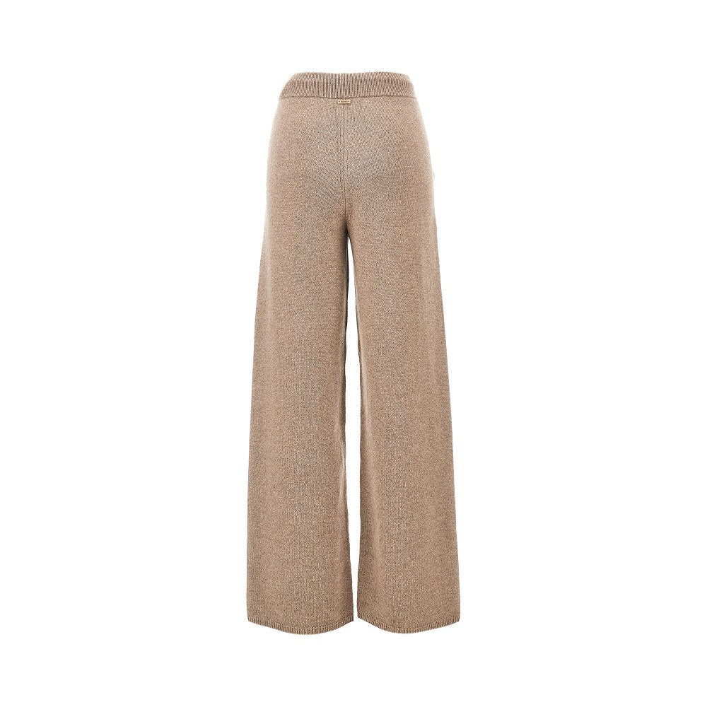 Pantalone in cachemire