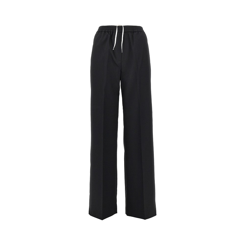 Pantalone in batavia stretch