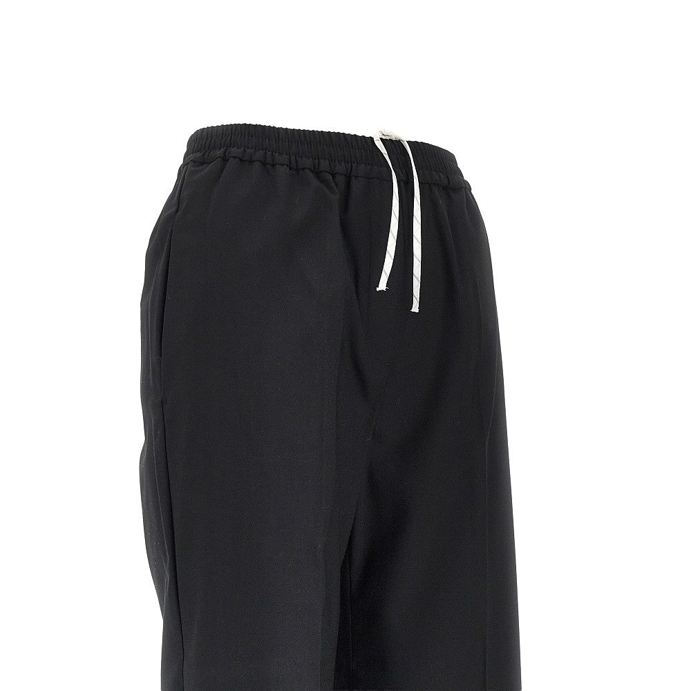 Pantalone in batavia stretch