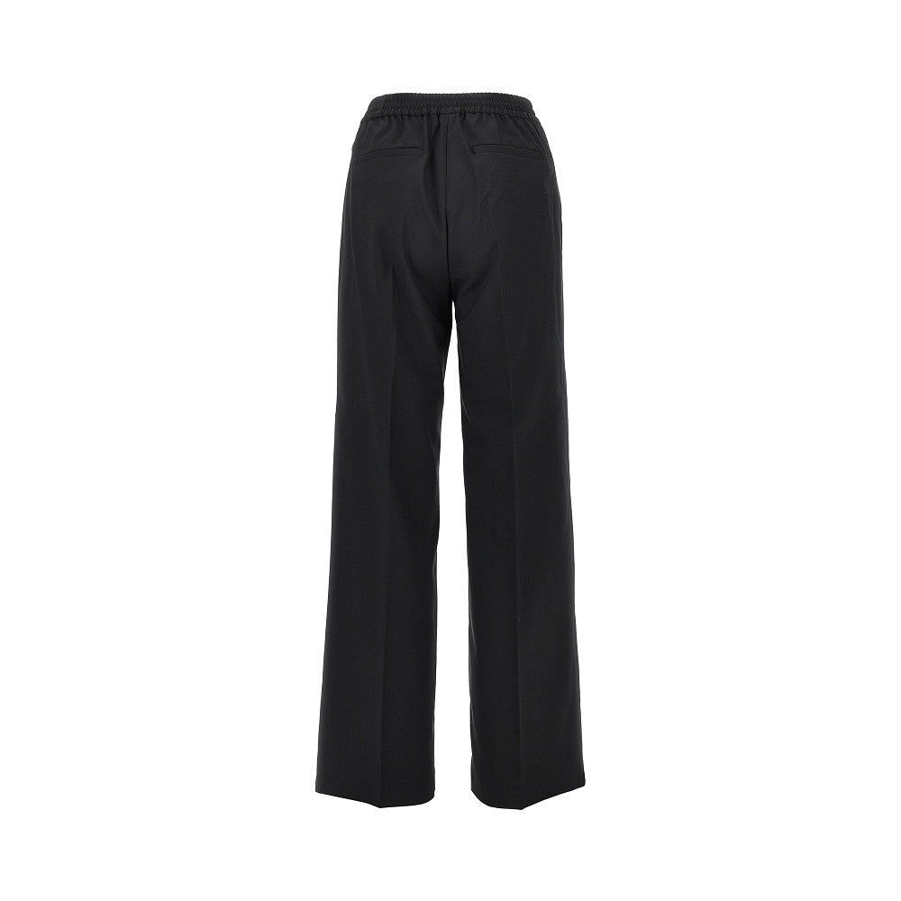 Pantalone in batavia stretch