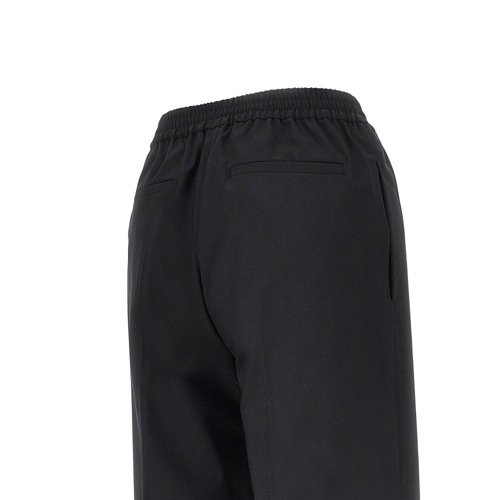 Pantalone in batavia stretch
