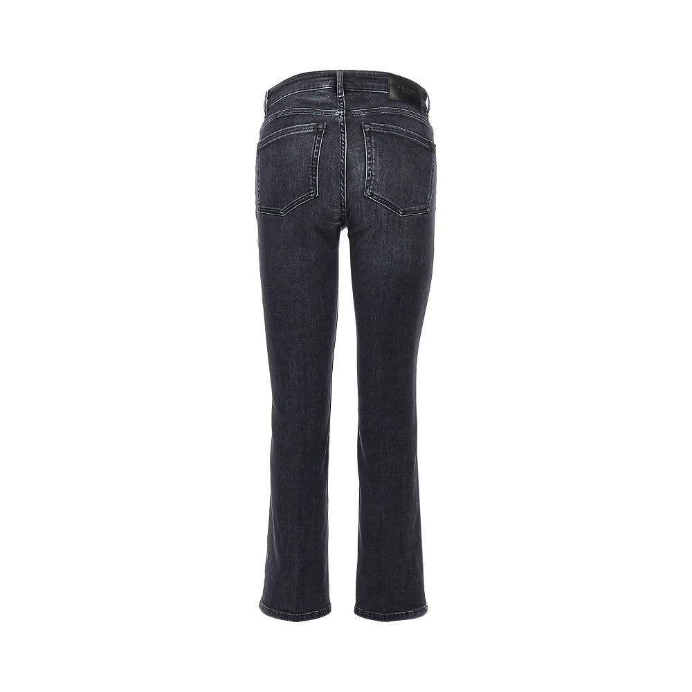 Stretch denim jeans
