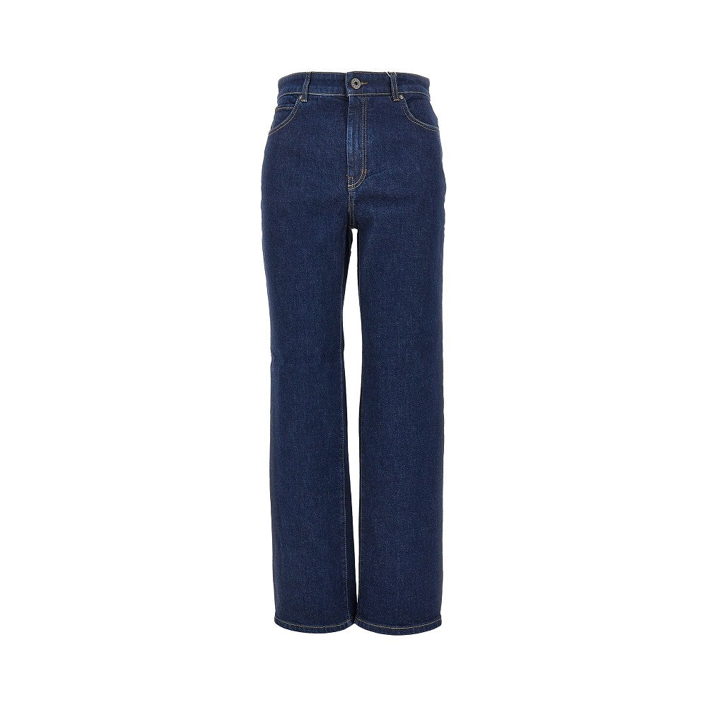 Jeans in denim stretch