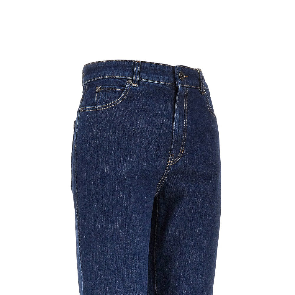 Jeans in denim stretch