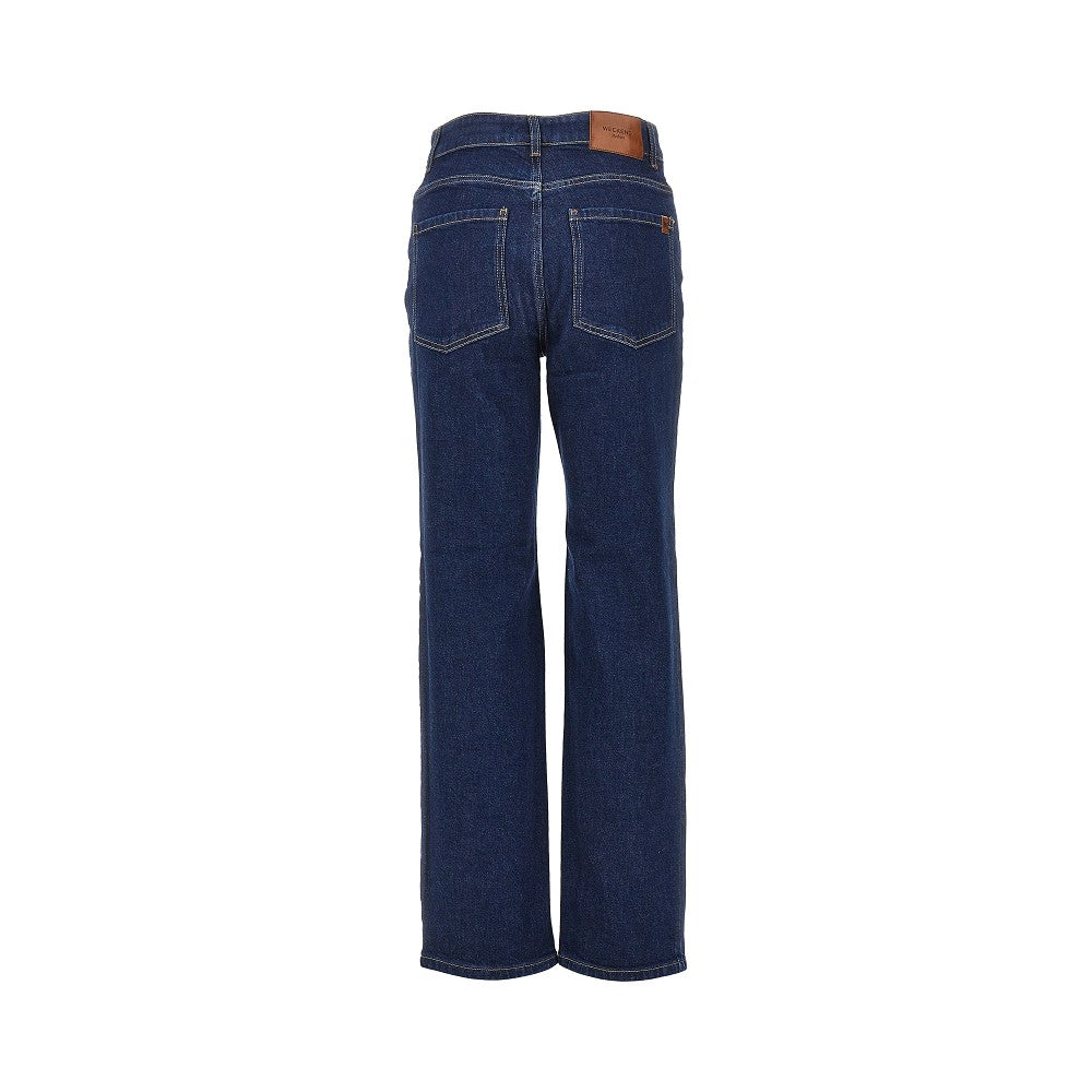Jeans in denim stretch