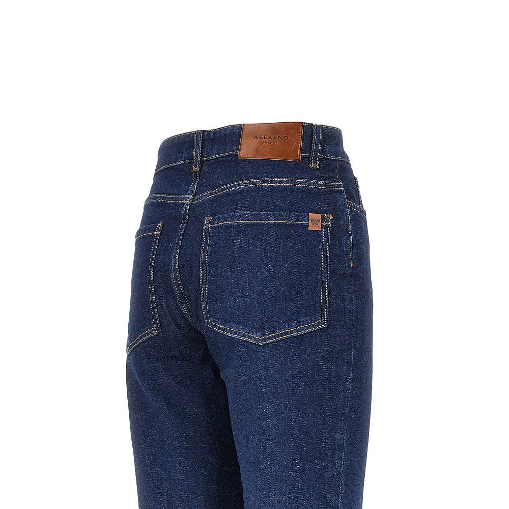 Jeans in denim stretch
