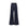 Jeans wide-leg in denim di cotone