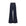 Jeans wide-leg in denim di cotone
