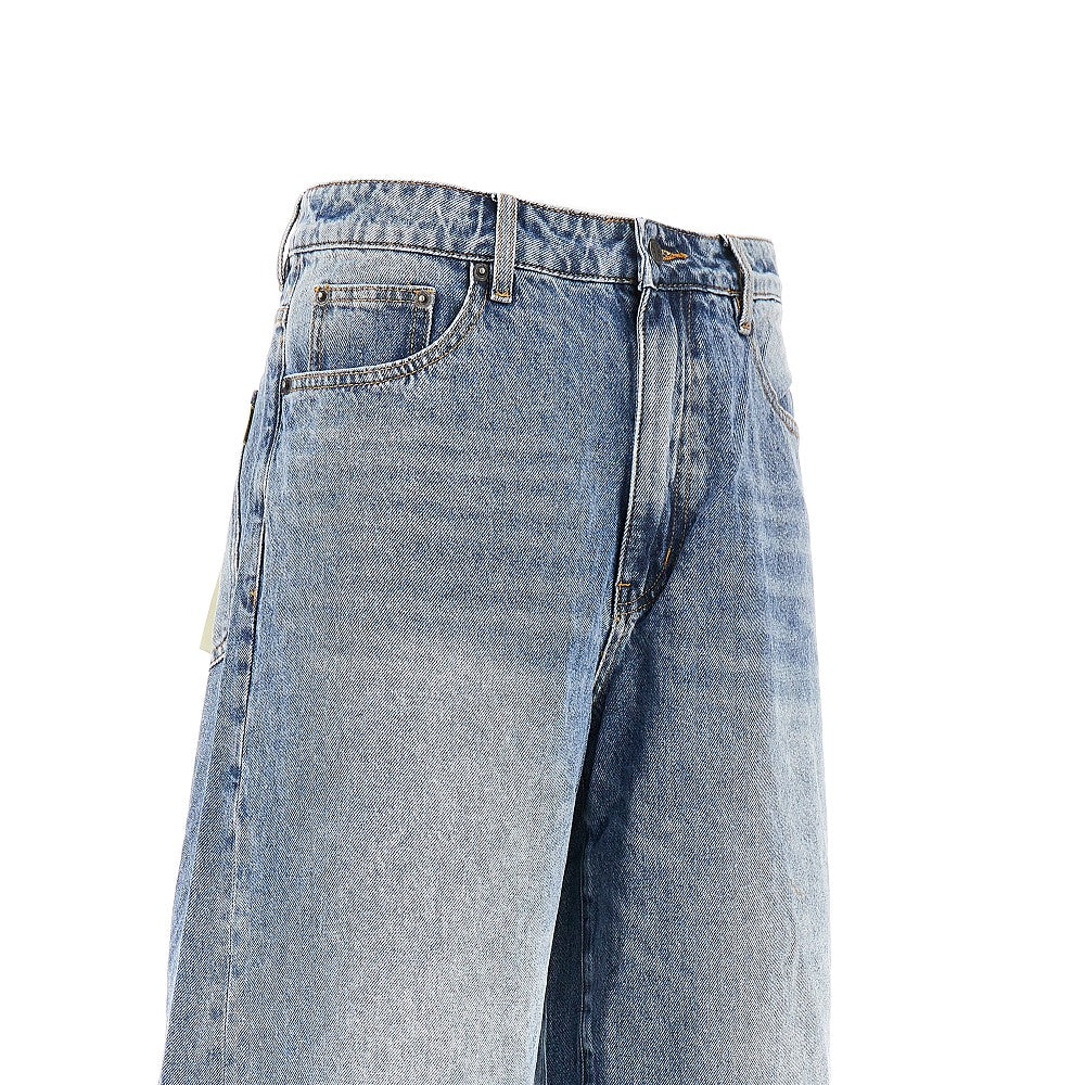 'WBGhat' wide fit jeans