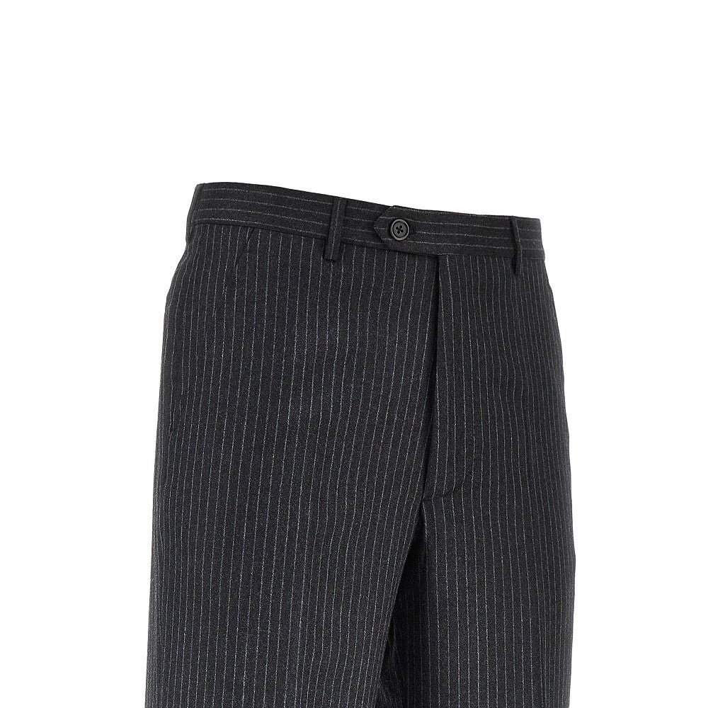 Pantalone gessato 'Bridge'