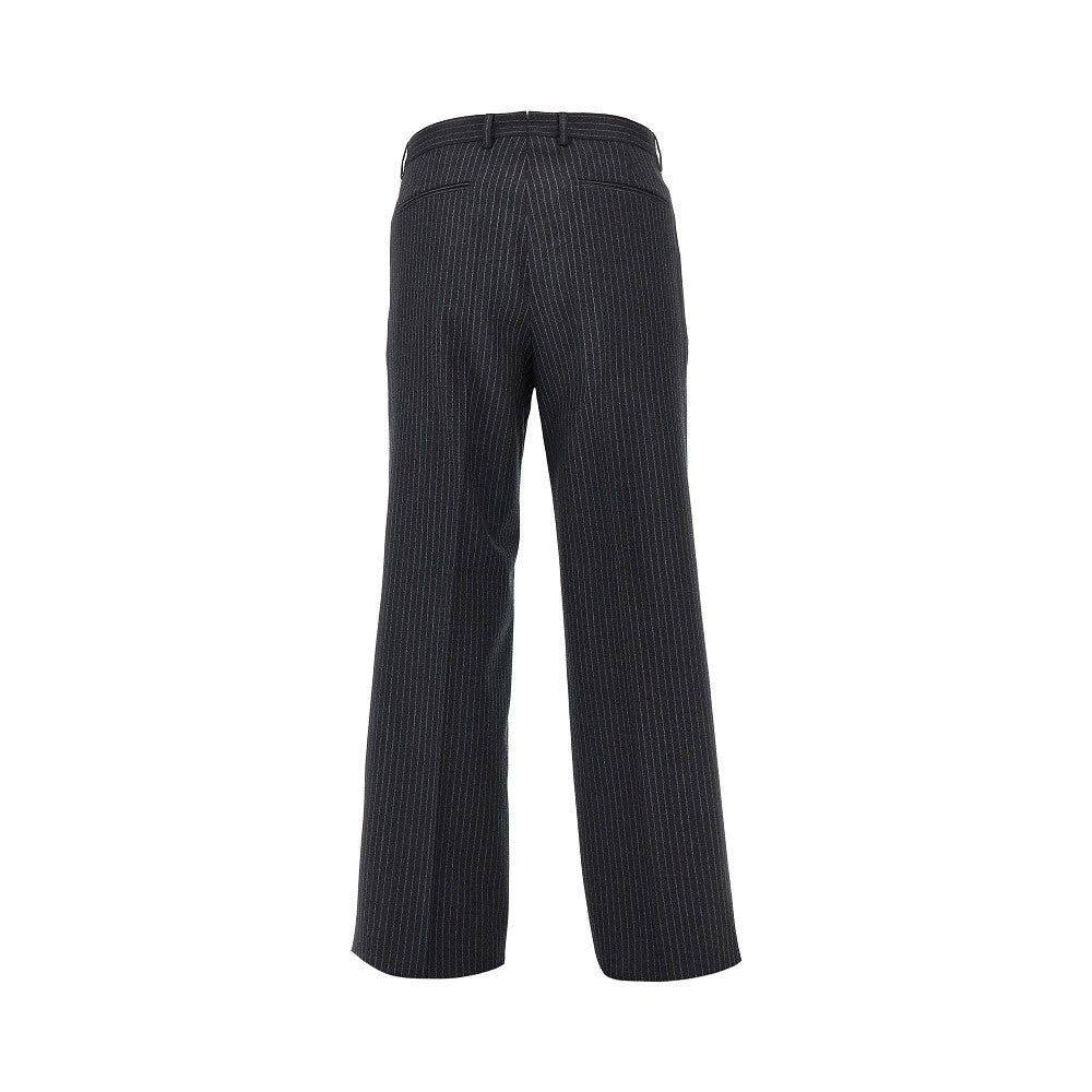 Pantalone gessato 'Bridge'