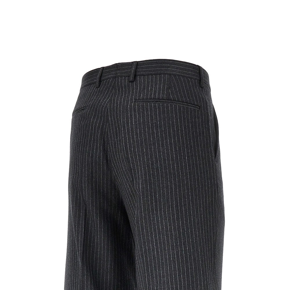 Pantalone gessato 'Bridge'