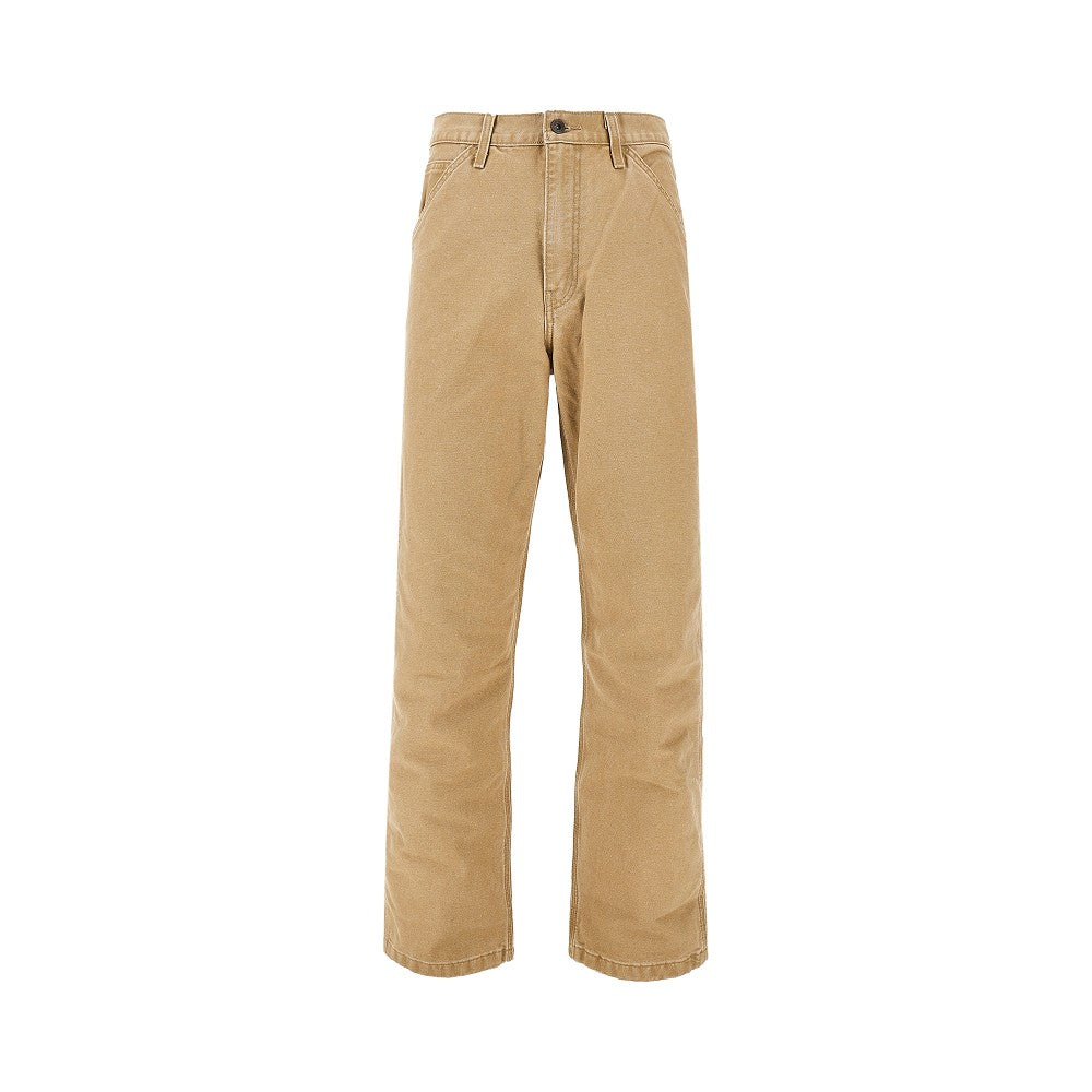 568 Loose Straight Carpenter pants