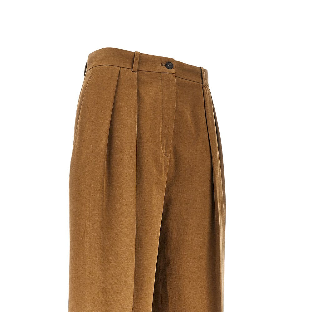'Igor' gabardine pants
