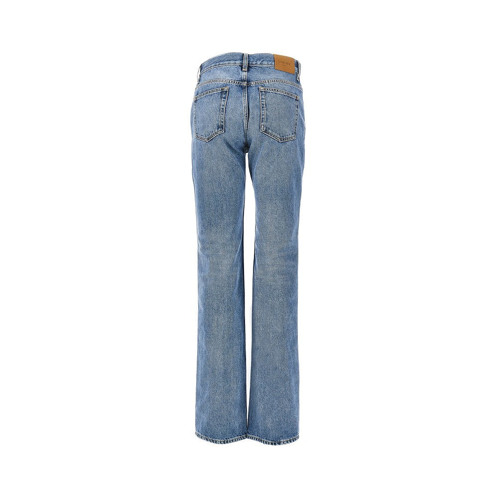 Jeans a vita bassa 'Nico'