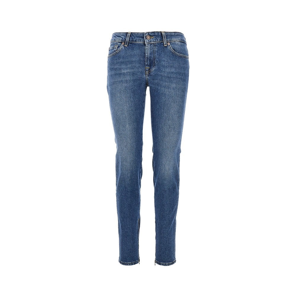 Y2K Skinny Fit jeans