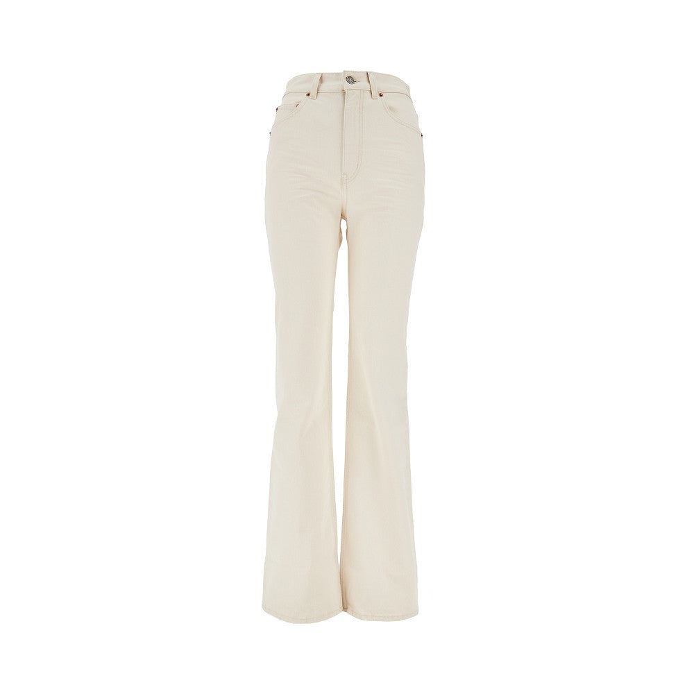 Jeans 70's a vita alta