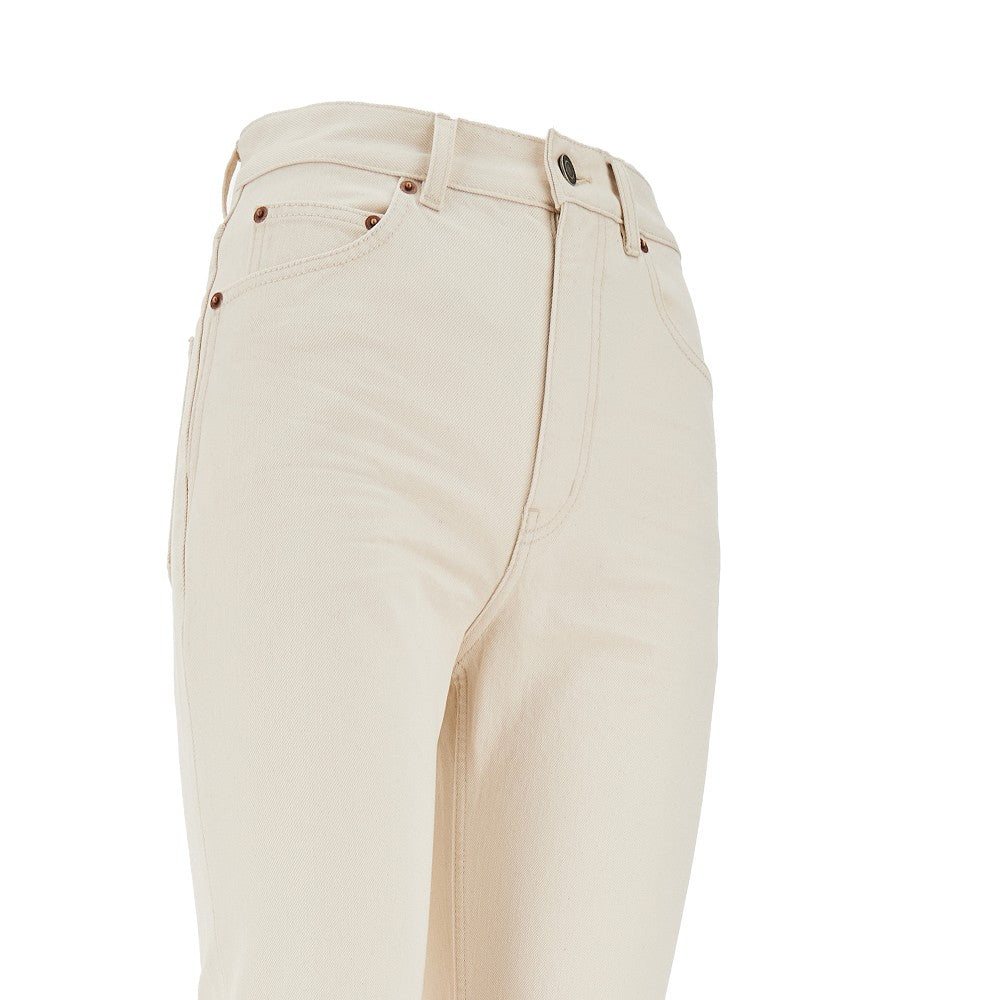 Jeans 70's a vita alta