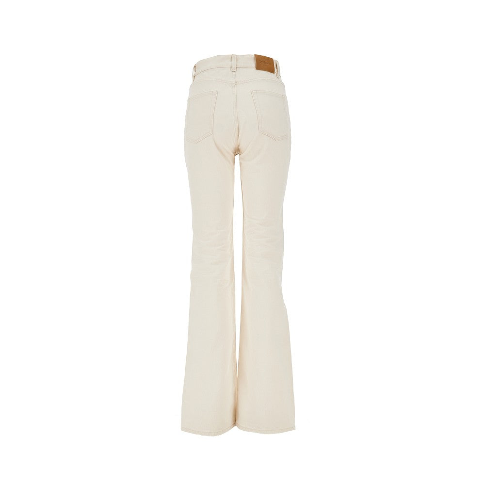 Jeans 70's a vita alta