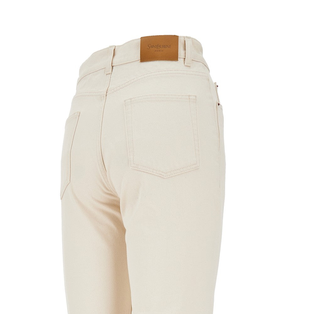 Jeans 70's a vita alta