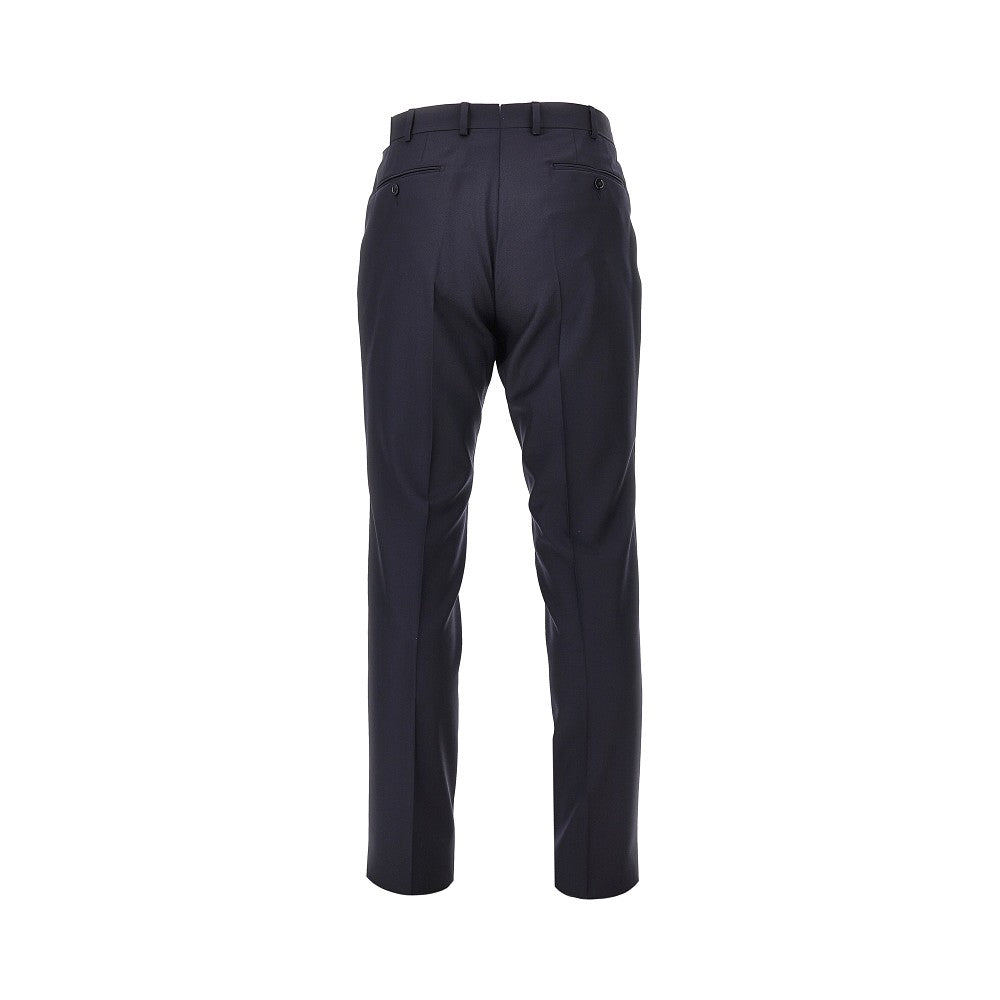 Tailor Fit wool pants with dart
