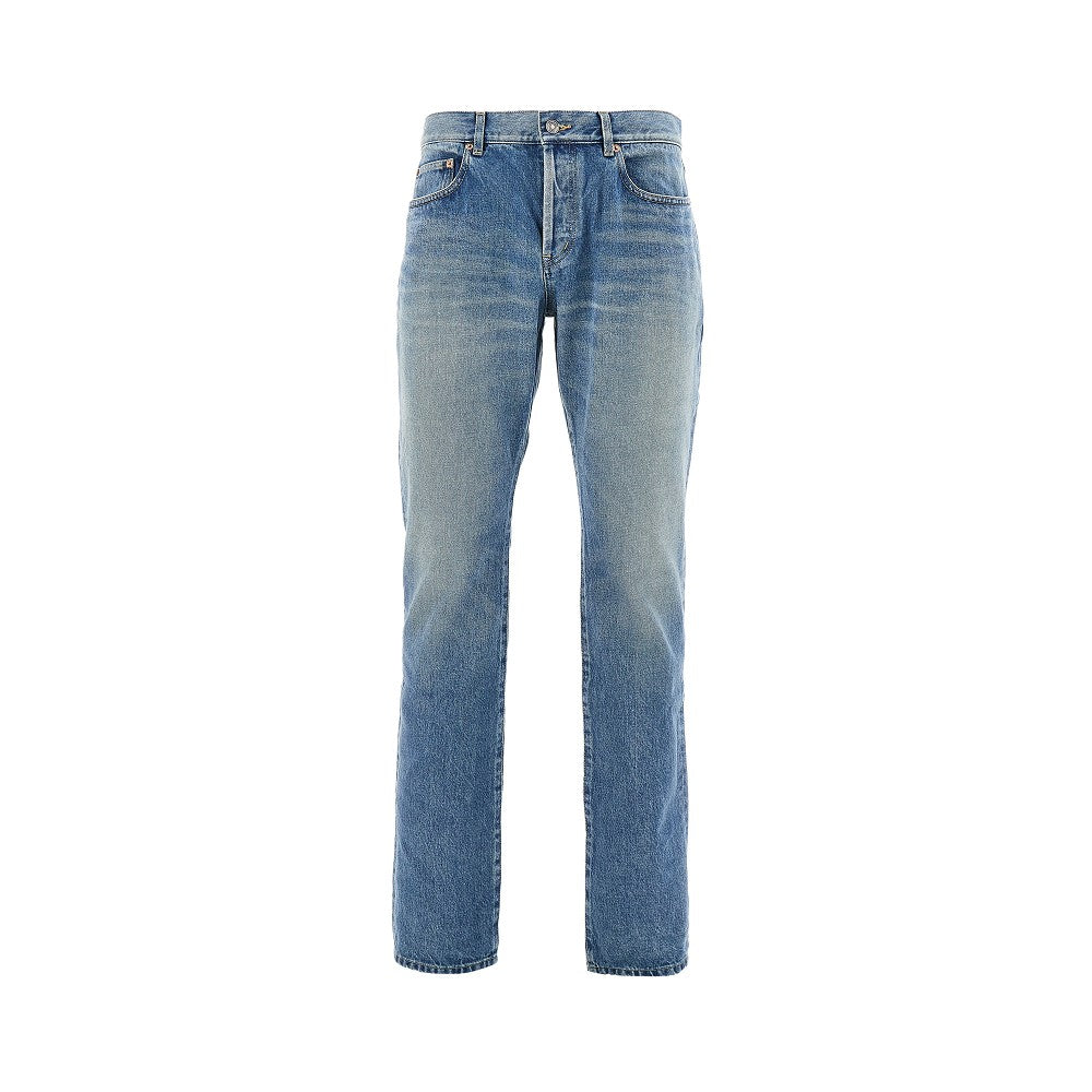 Low-rise Slim Fit jeans