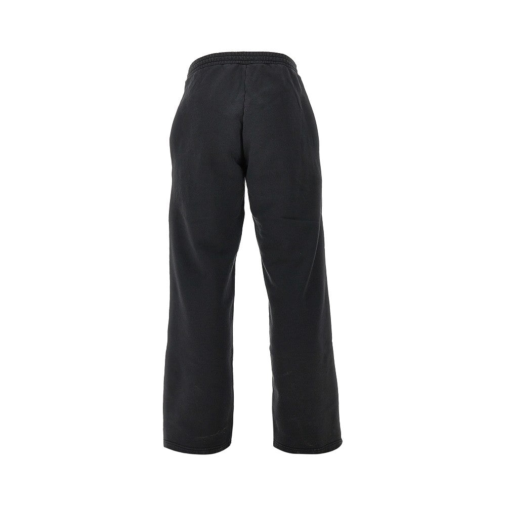 Joggers Baggy Fit con ricamo 'Cursive'