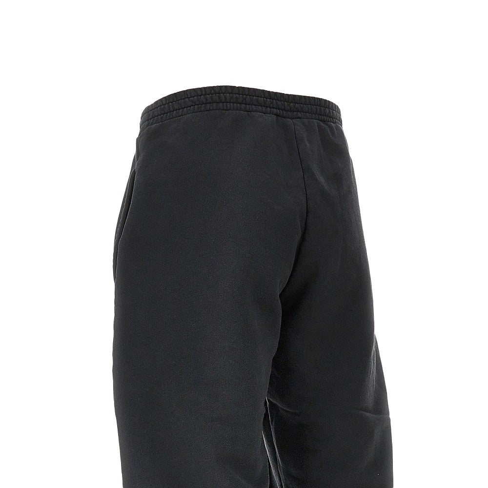 Joggers Baggy Fit con ricamo 'Cursive'