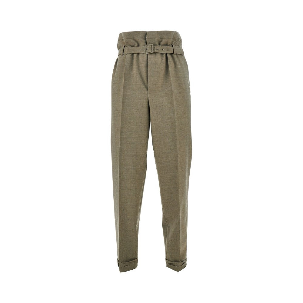 OBEY Pantaloni Cargo Uomo | Tessuto Ripstop Grigio | Vestibilità Regolare | Taglia 48 - 6
