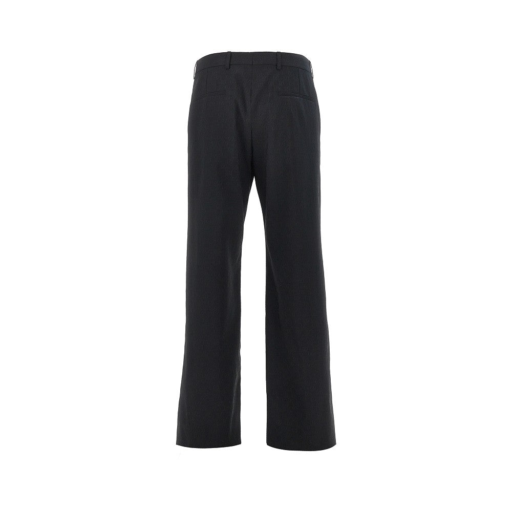 GG wool-blend pants