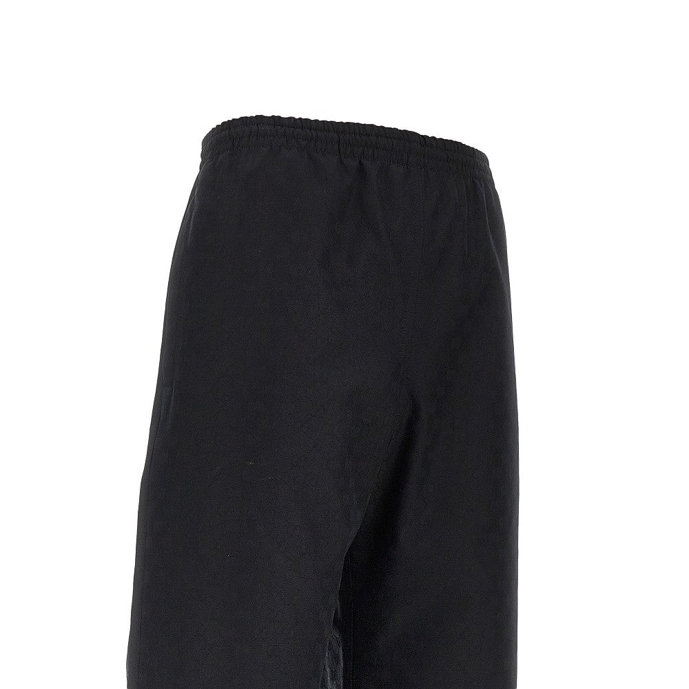 Pantalone in cotone con motivo GG