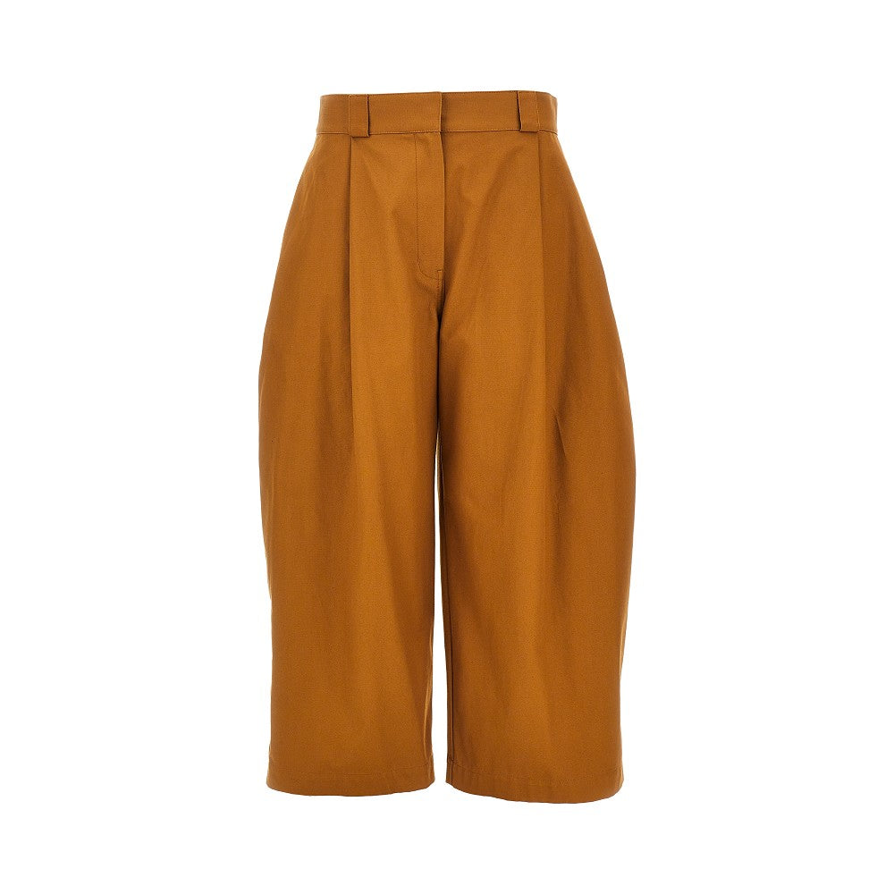 Canvas Balloon Fit pants