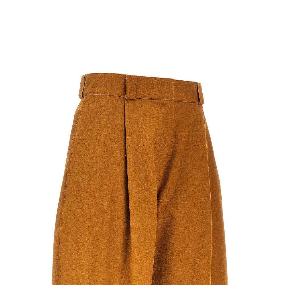 Canvas Balloon Fit pants