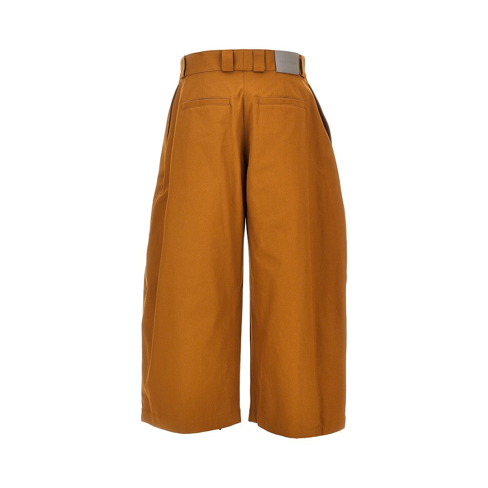 Canvas Balloon Fit pants