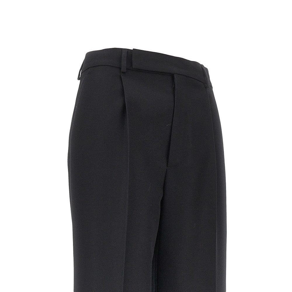 Grain de poudre wool pants