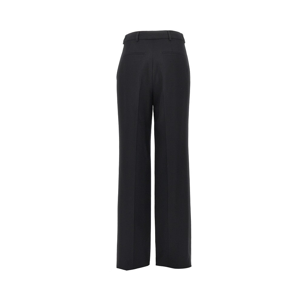 Grain de poudre wool pants