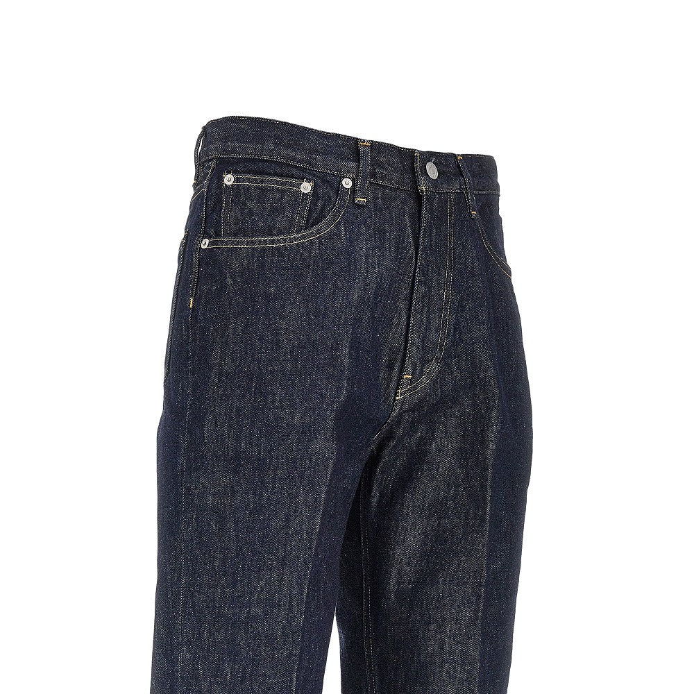 Hard Twist denim pants
