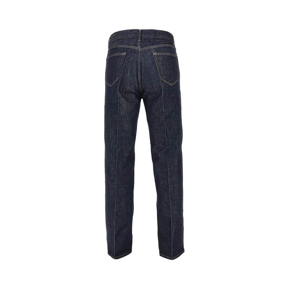 Hard Twist denim pants