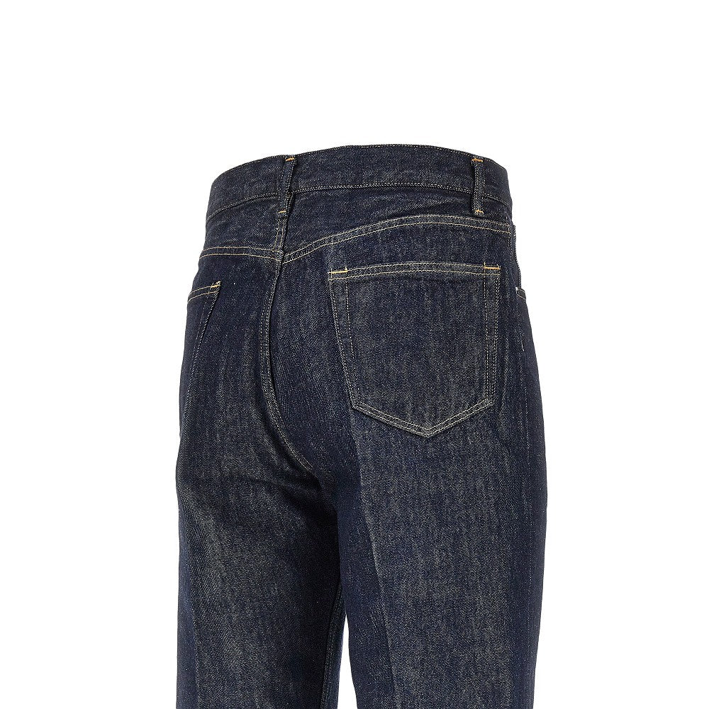 Hard Twist denim pants