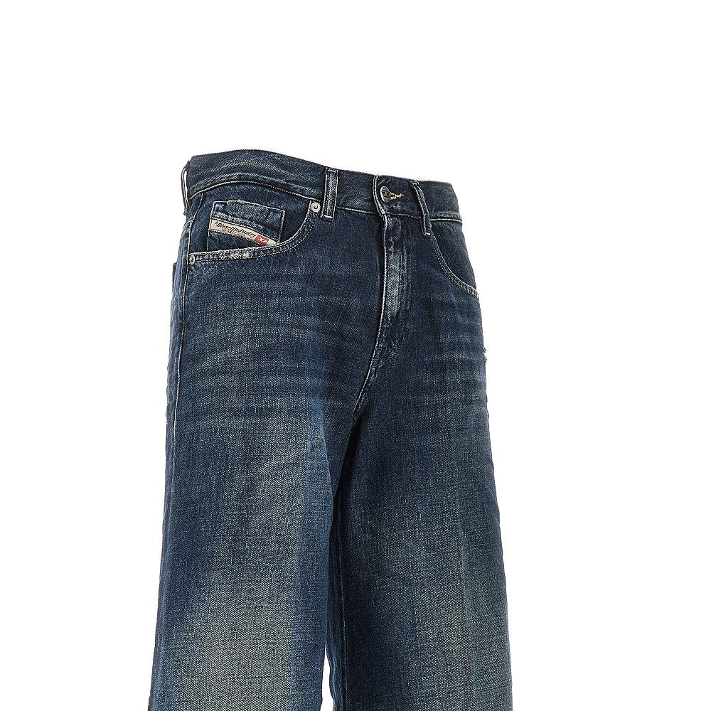 1978 D-Akemi denim pants
