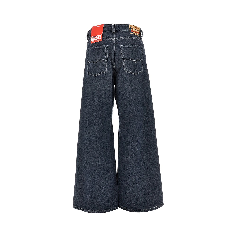 Jeans wide-leg '1996 D-Sire'