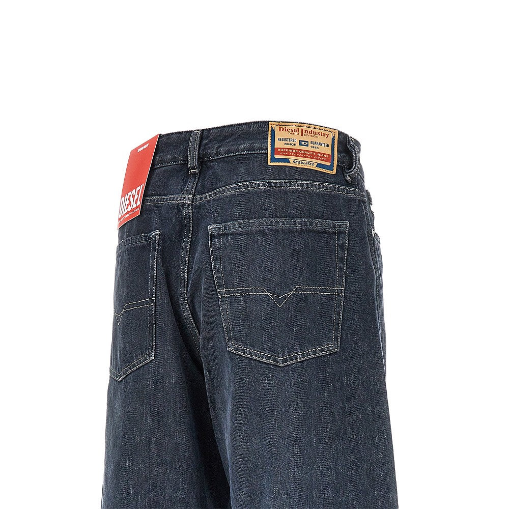 Jeans wide-leg '1996 D-Sire'
